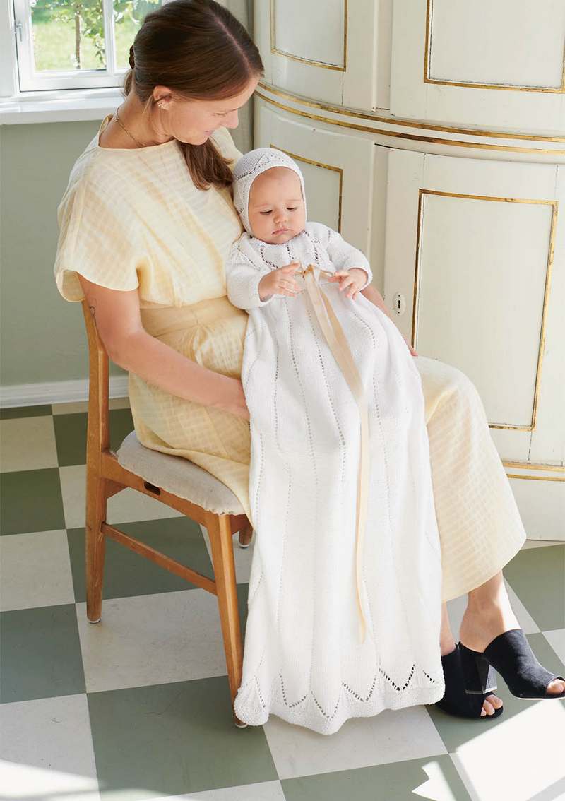 Baptism Attire For Godmother industry insight