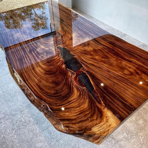 Bar & Table Top Epoxy Resin