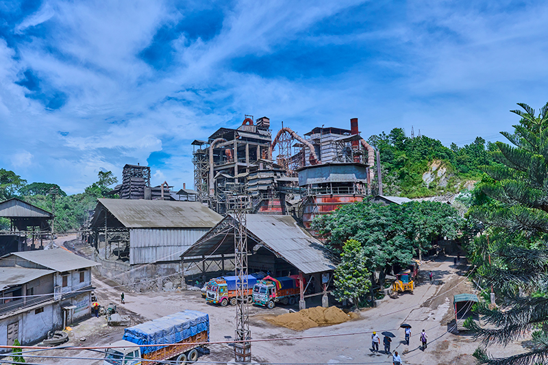 Barak Valley Cements Limited