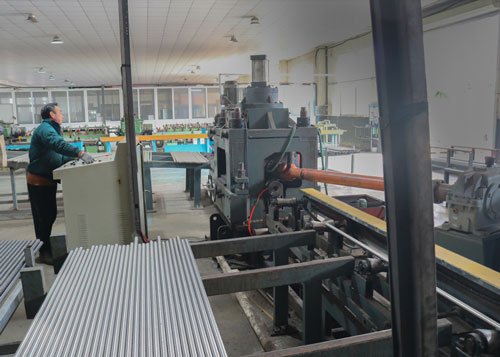 Barbell Industrial industry insight