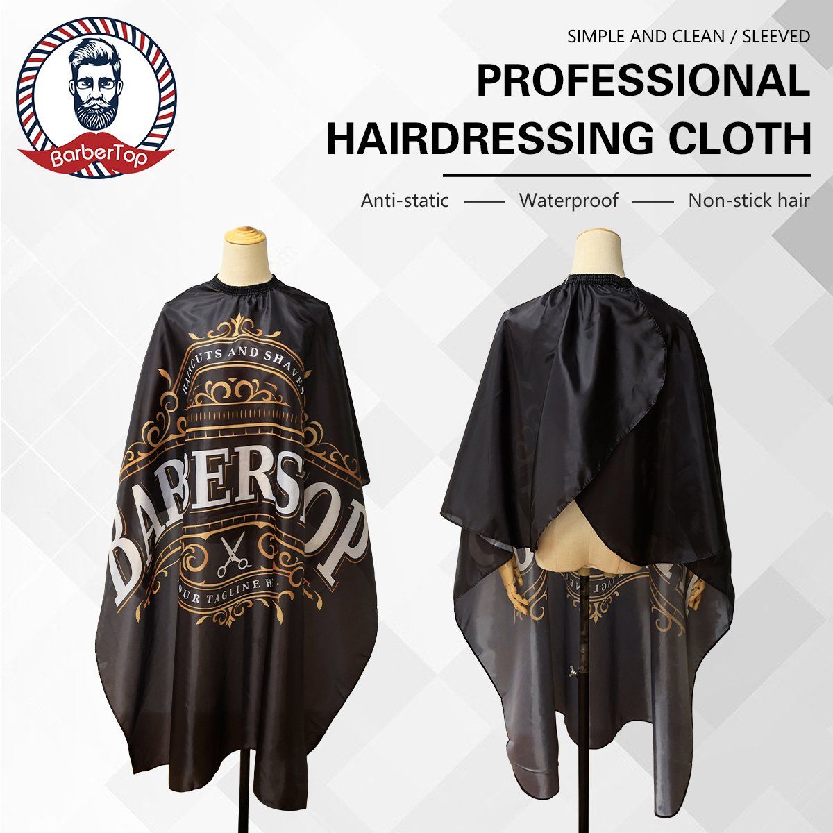 Barber Capes Wholesale industry insight