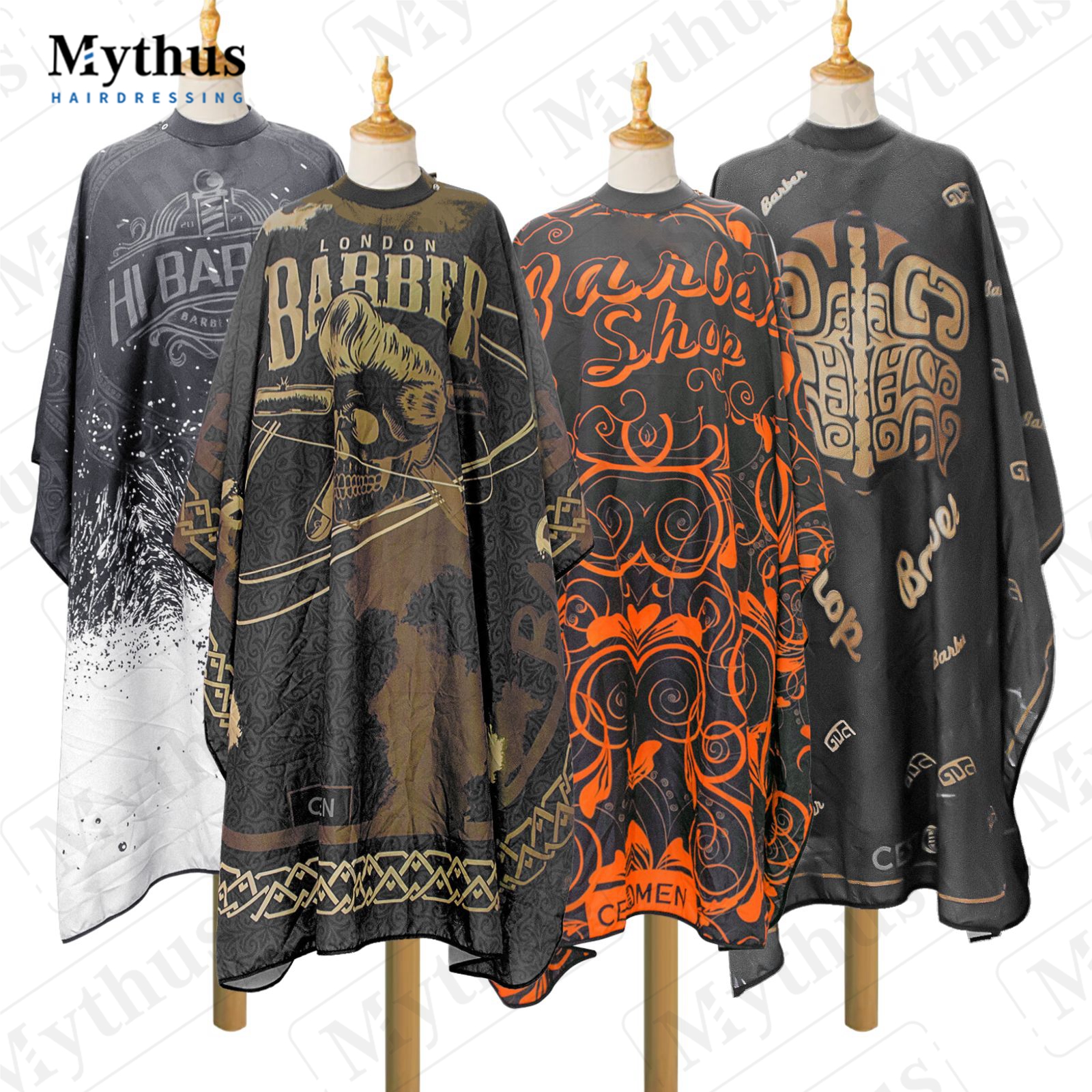 Barber Capes Wholesale industry insight