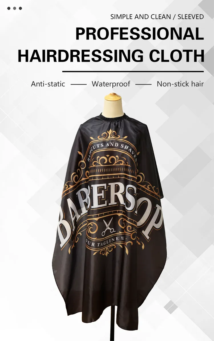 Barber Capes Wholesale industry insight