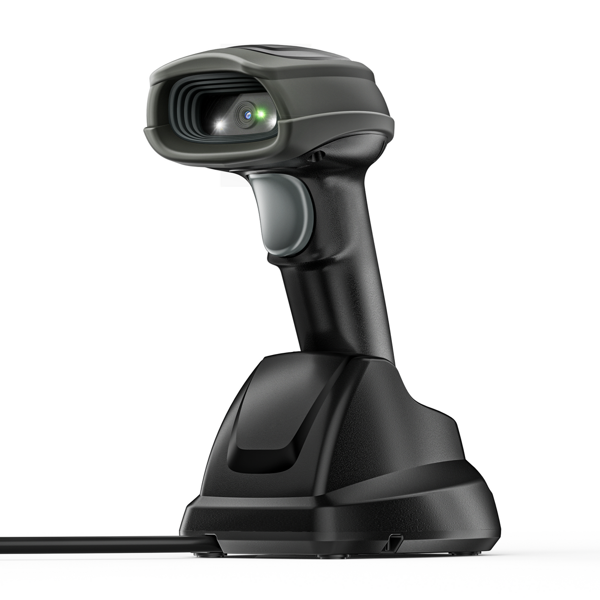 Barcode Scanner For 2D, Bluetooth Wireless, iPhone & Android