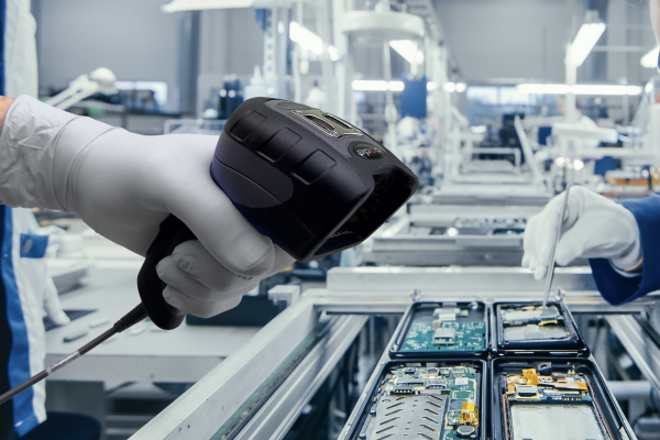 Barcode Scanner With Screen industry insight