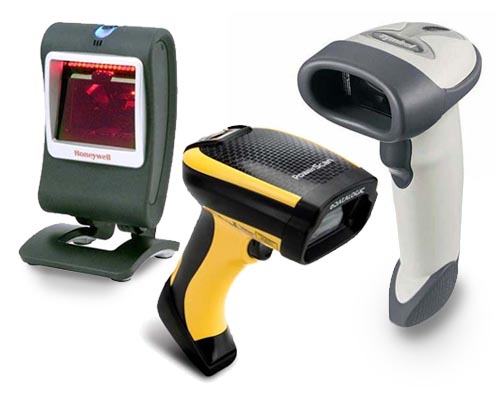 Barcode Scanners