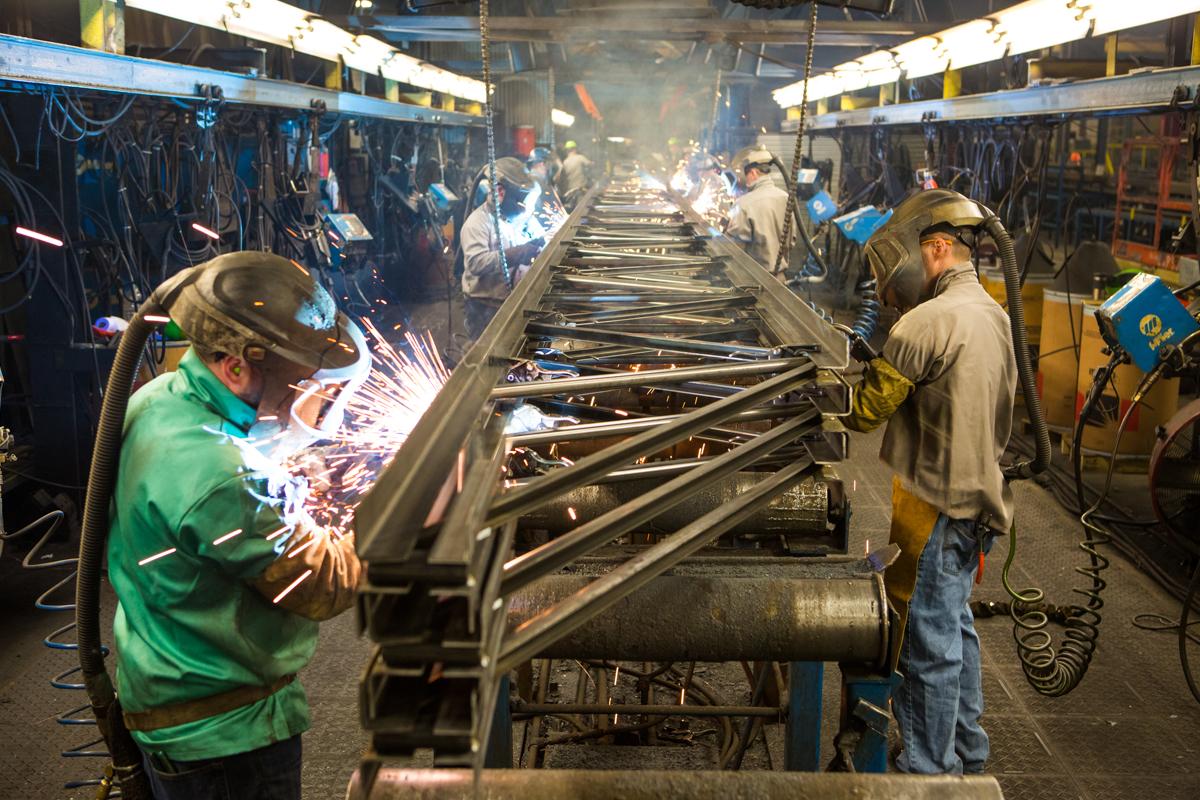 Barjoist industry insight