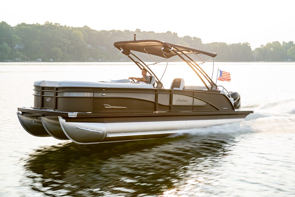 Barletta Pontoon Boats