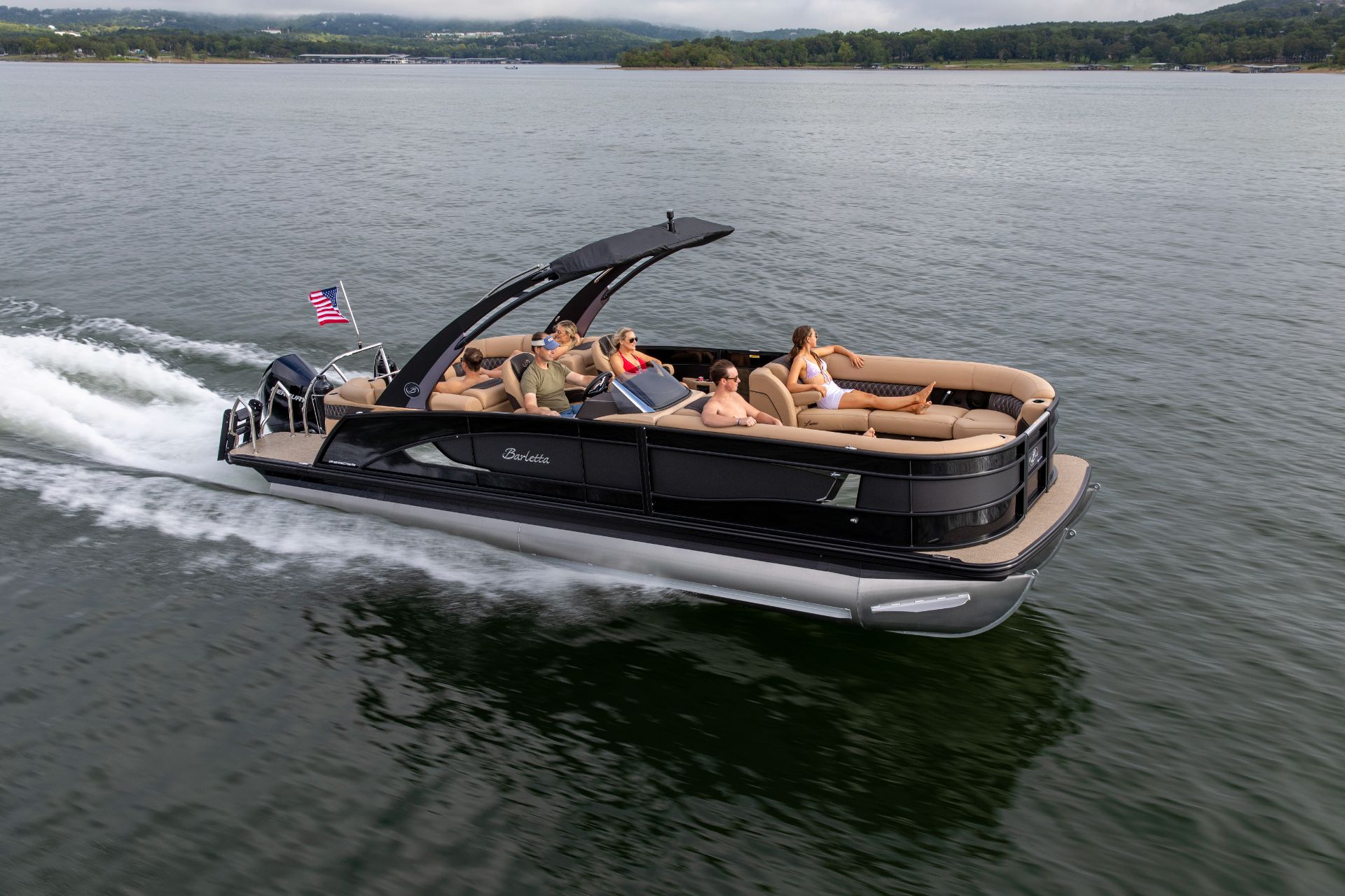 Barletta Pontoon Boats