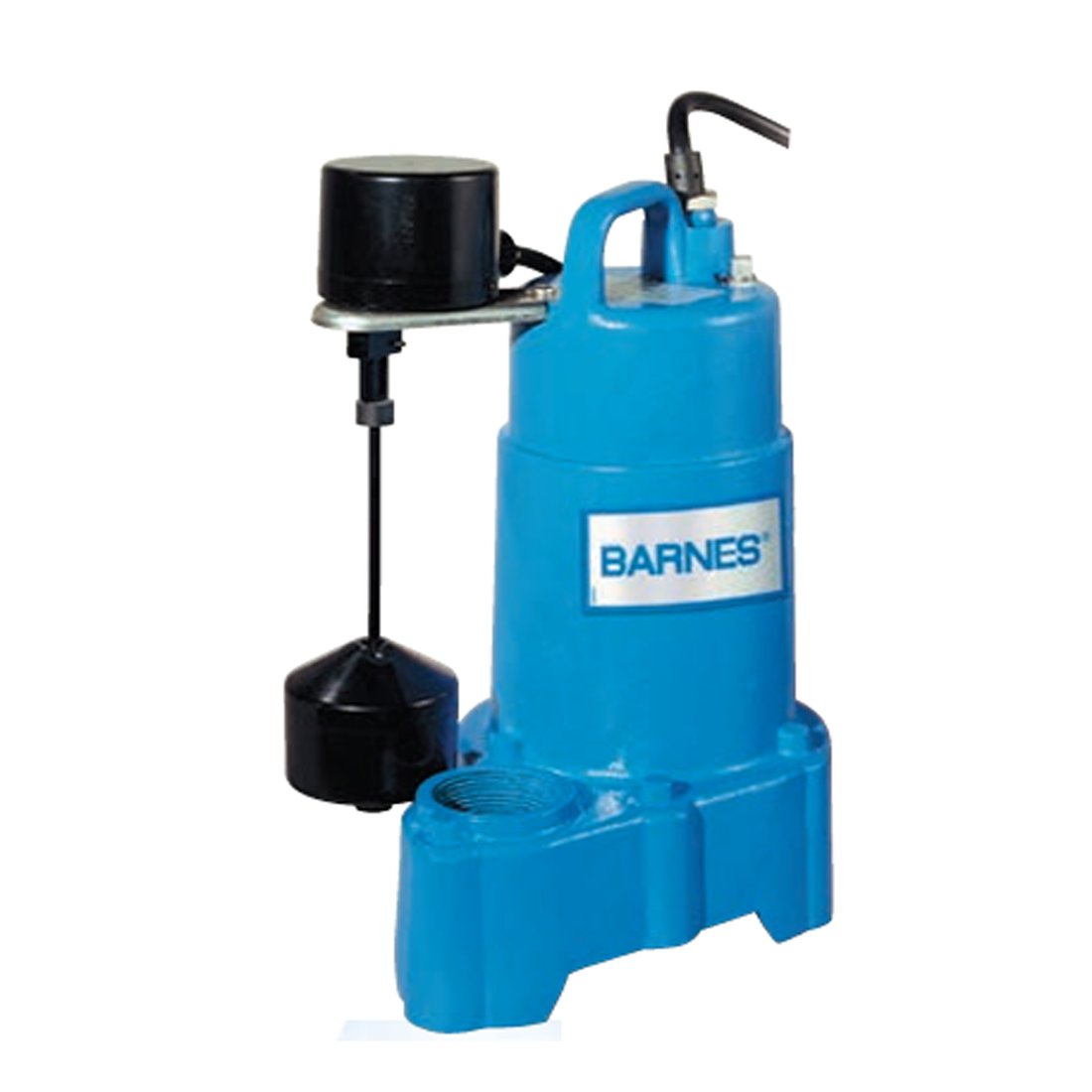 Barnes Residential Wastewater Pump