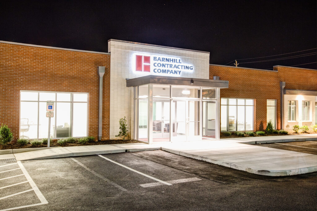 Barnhill Contracting Company