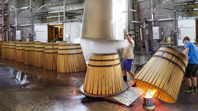 Barrel industry insight