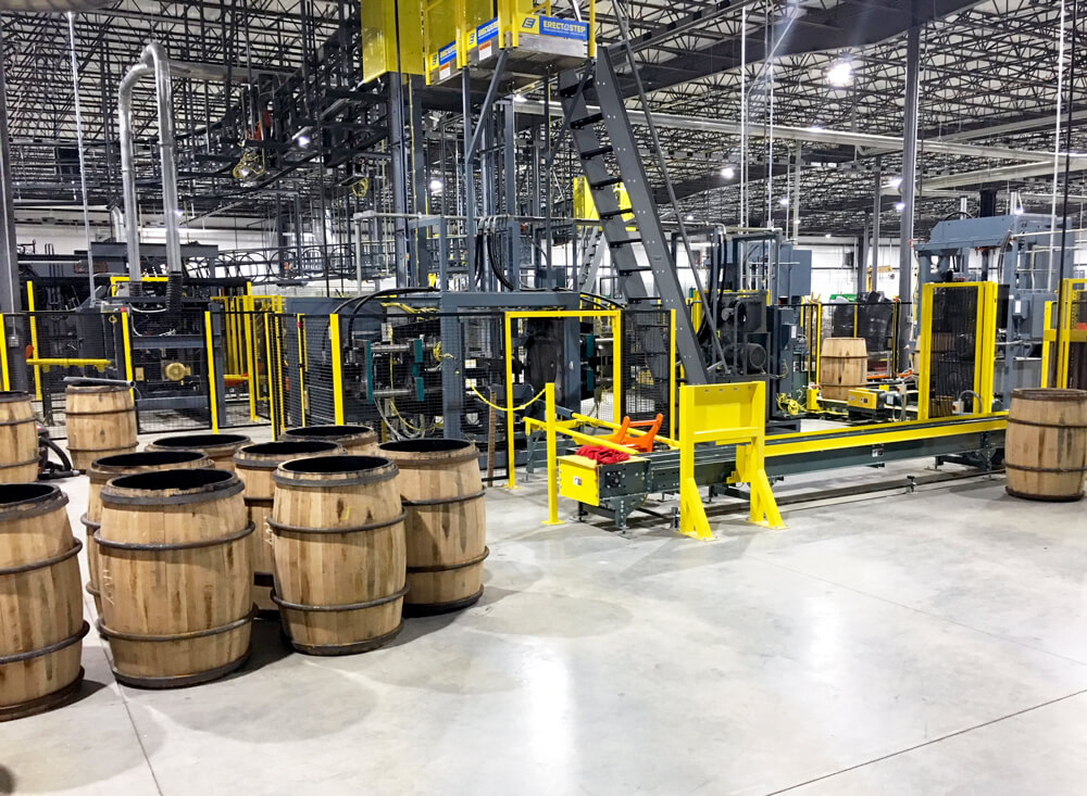 Barrel industry insight