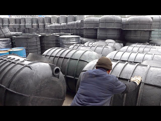 Barrel Septic Tank industry insight
