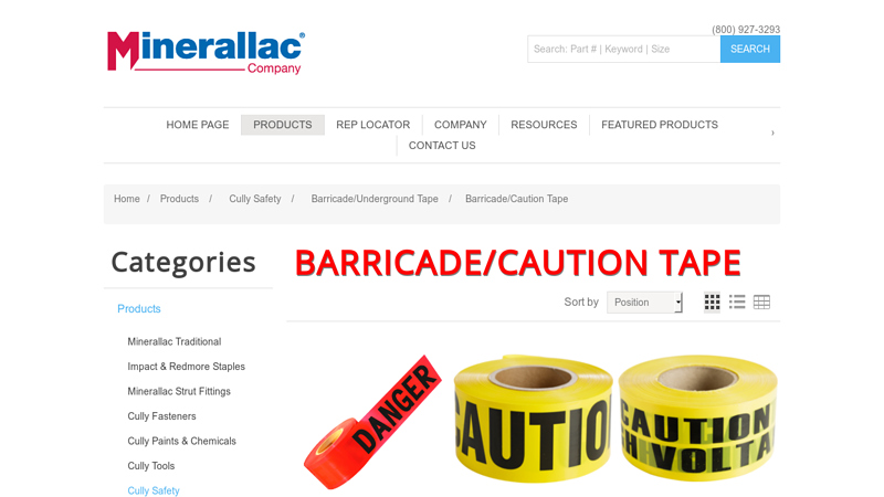 Barricade/Caution Tape