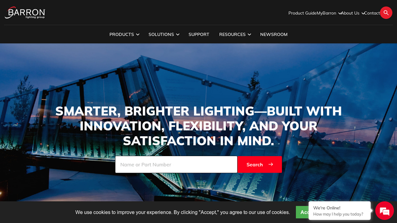 Barron Lighting Group