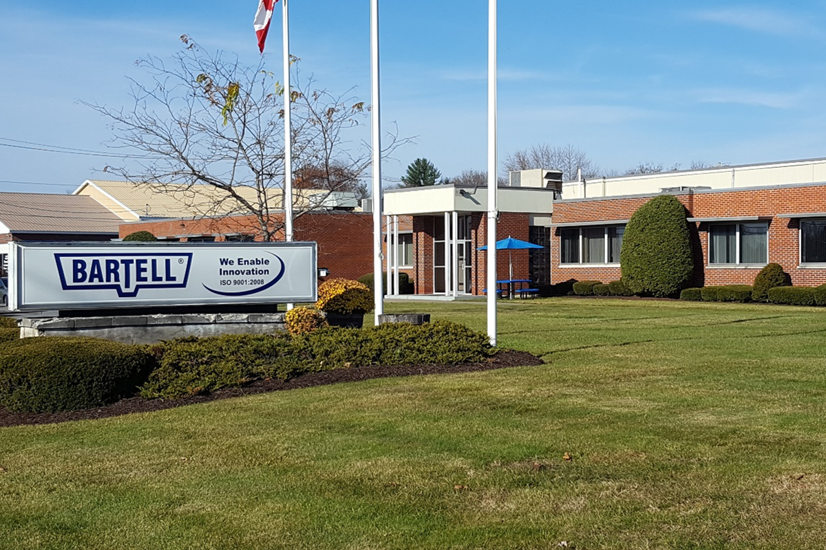 Bartell Machinery