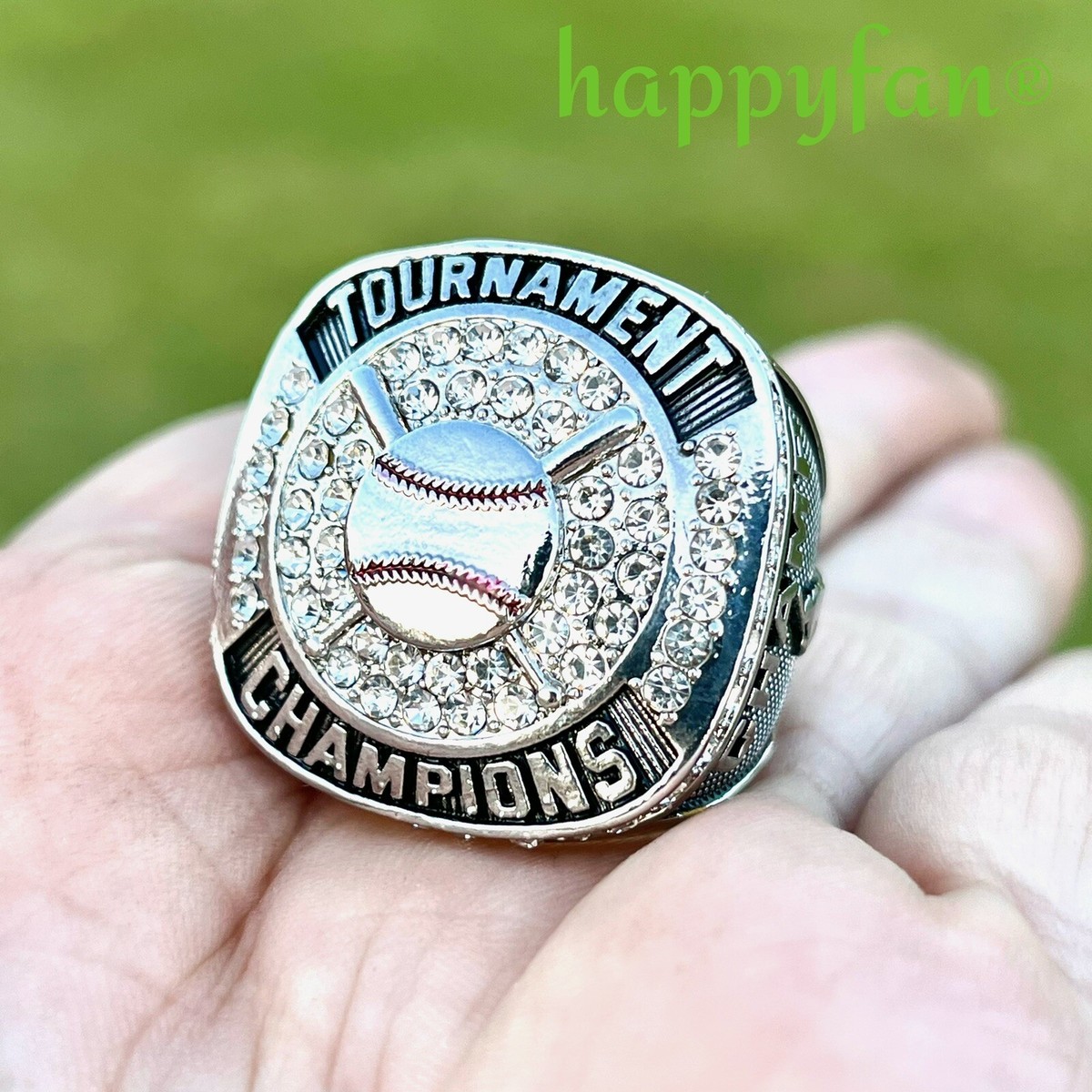 Baseball Championship Rings