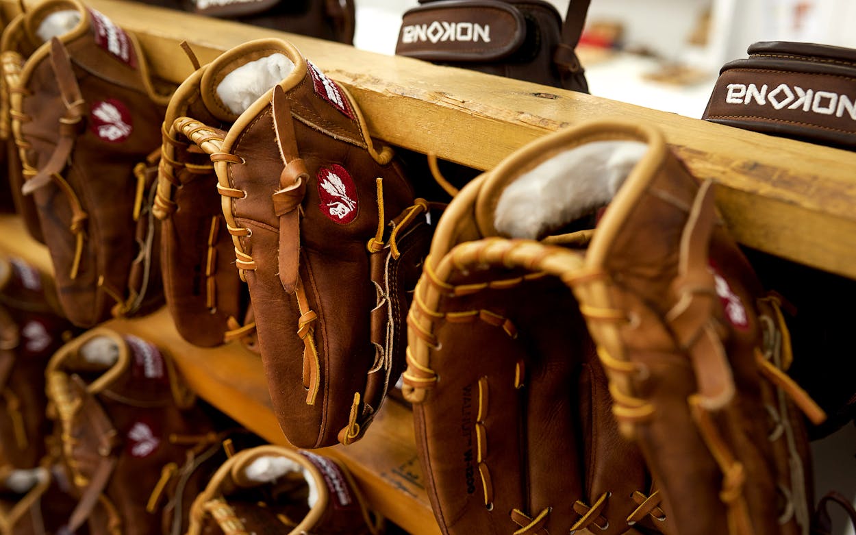 Baseball Glove Companies industry insight