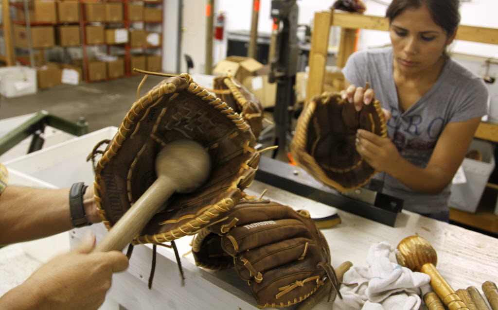 Baseball Glove industry insight