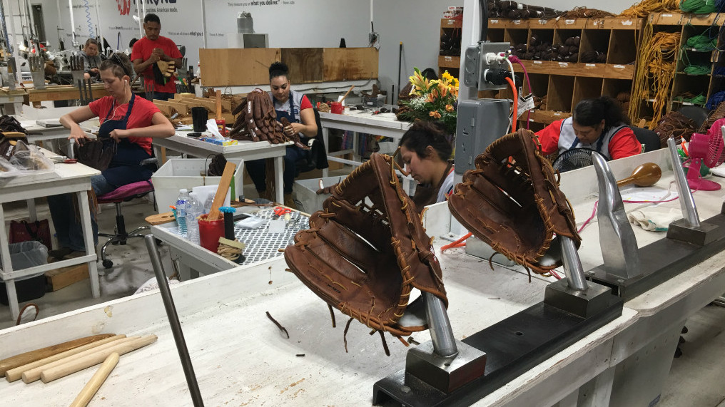 Baseball Glove industry insight