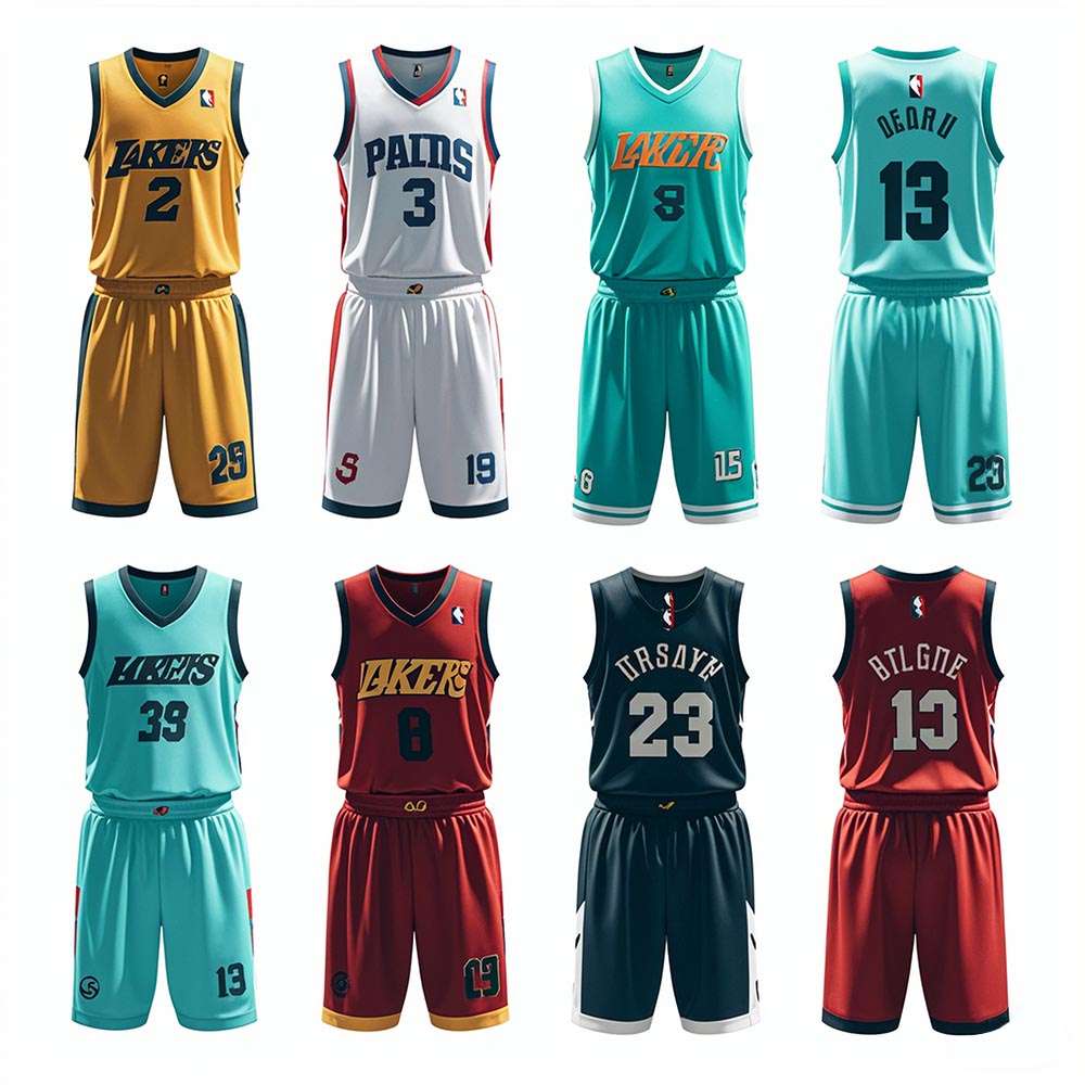 Basketball Uniform Vendors industry insight