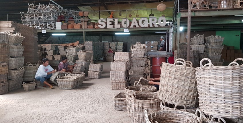 Baskets Wicker Wholesale industry insight