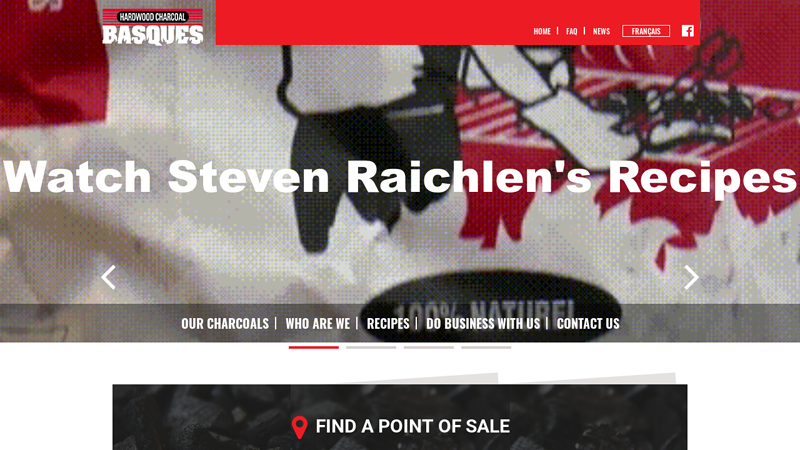 Basques Hardwood Charcoal