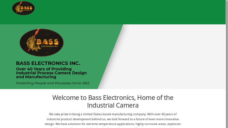 Bass Electronics