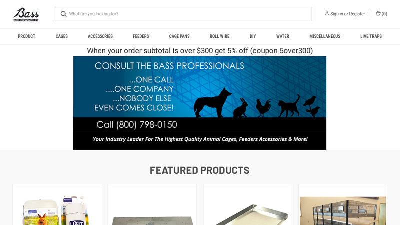 Bass Equipment Company