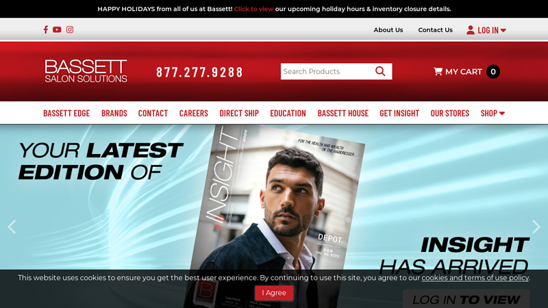 Bassett Salon Solutions