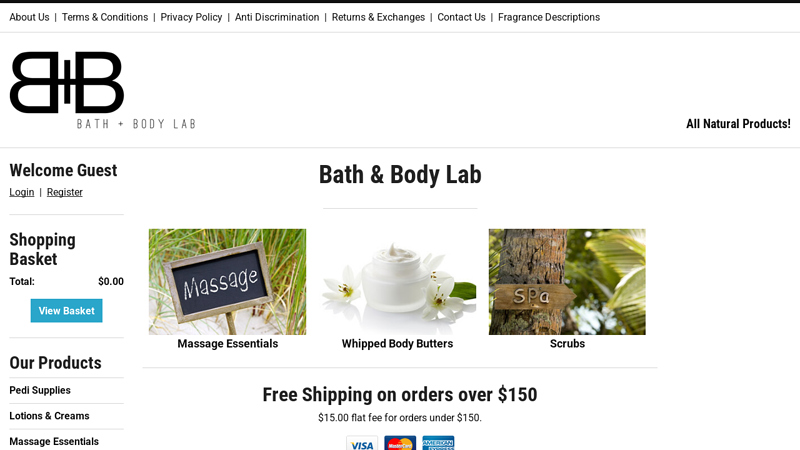 Bath & Body Lab