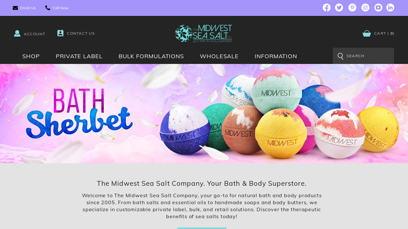 Bath & Body Products