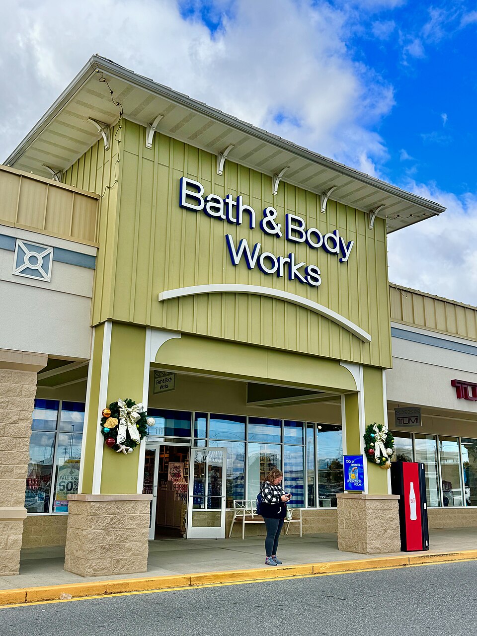 Bath & Body Works Wholesale