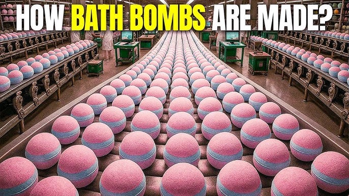 Bath Fizzers Wholesale industry insight