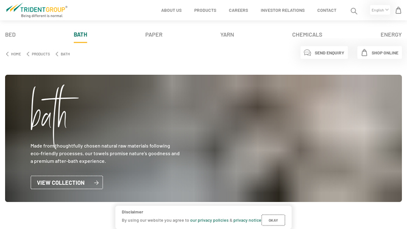 Bath Towel Manufacturer & Wholesale