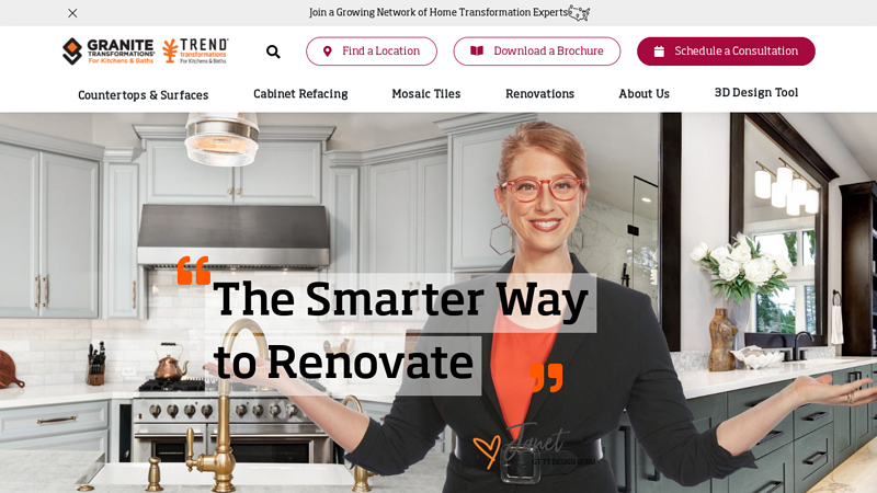 Bathroom & Kitchen Remodeling