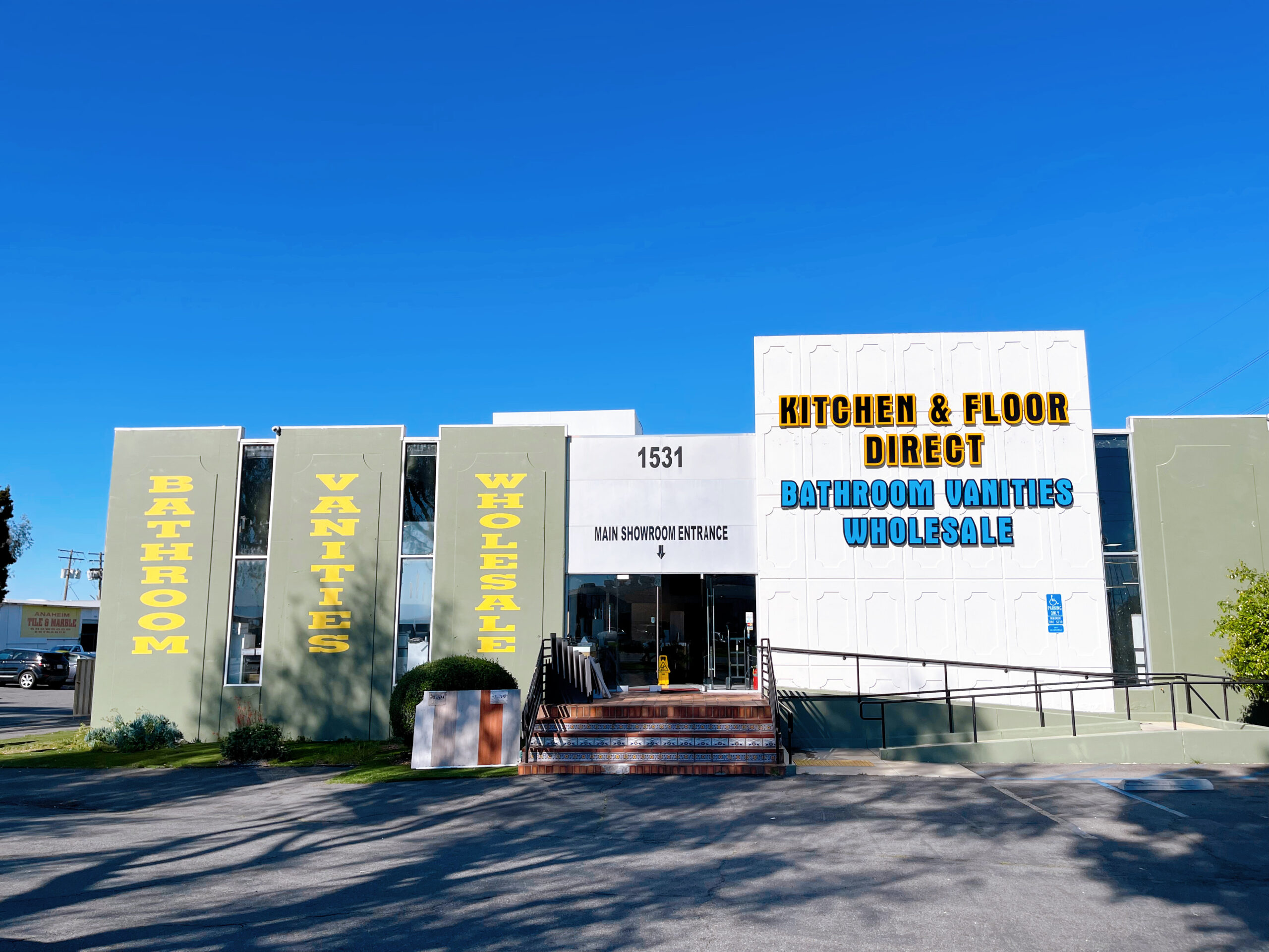 Bathroom Vanities Wholesale