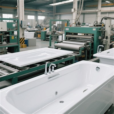 Bathtub Components industry insight