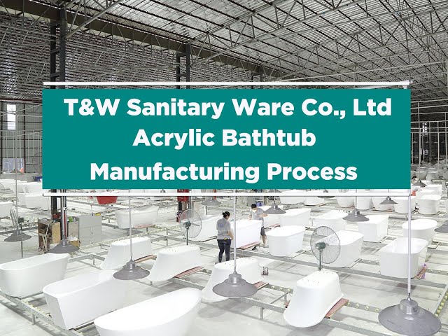 Bathtub industry insight