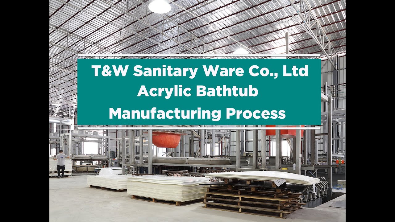 Bathtub industry insight