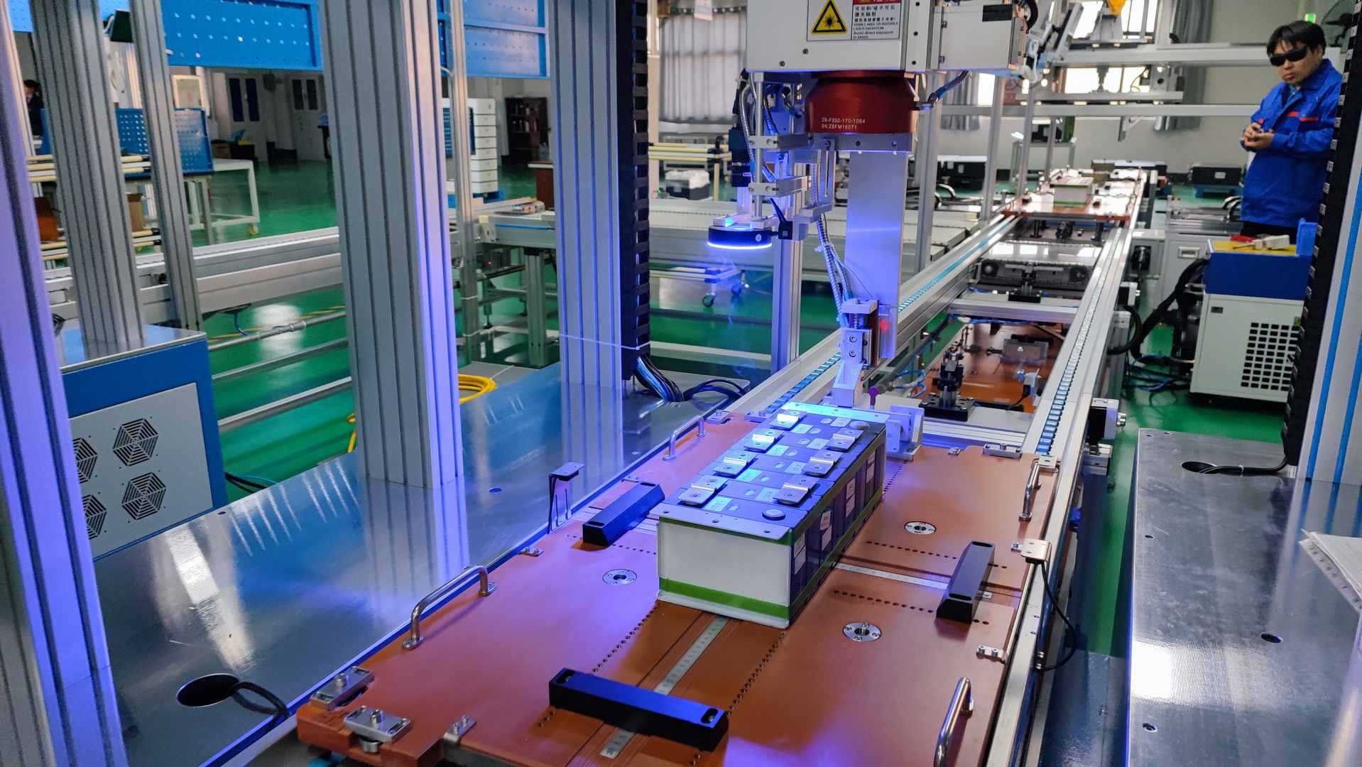 Batterie Li Polymer industry insight