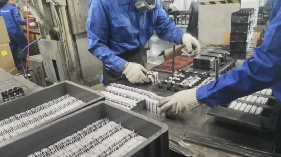 Battery 12 Volt 18Ah industry insight