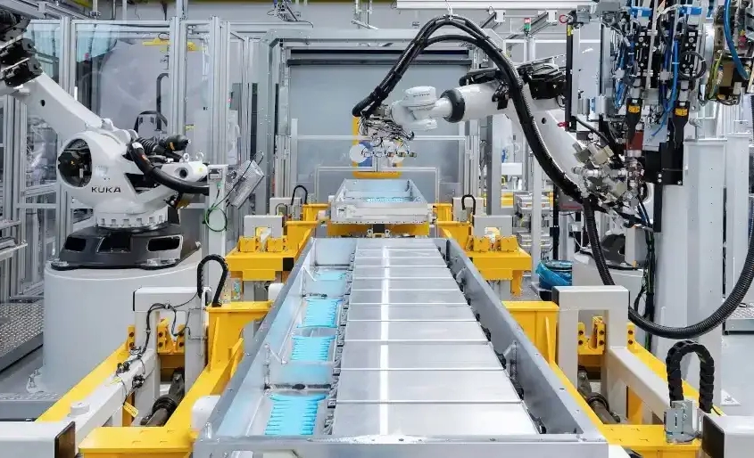 Battery Distributor industry insight