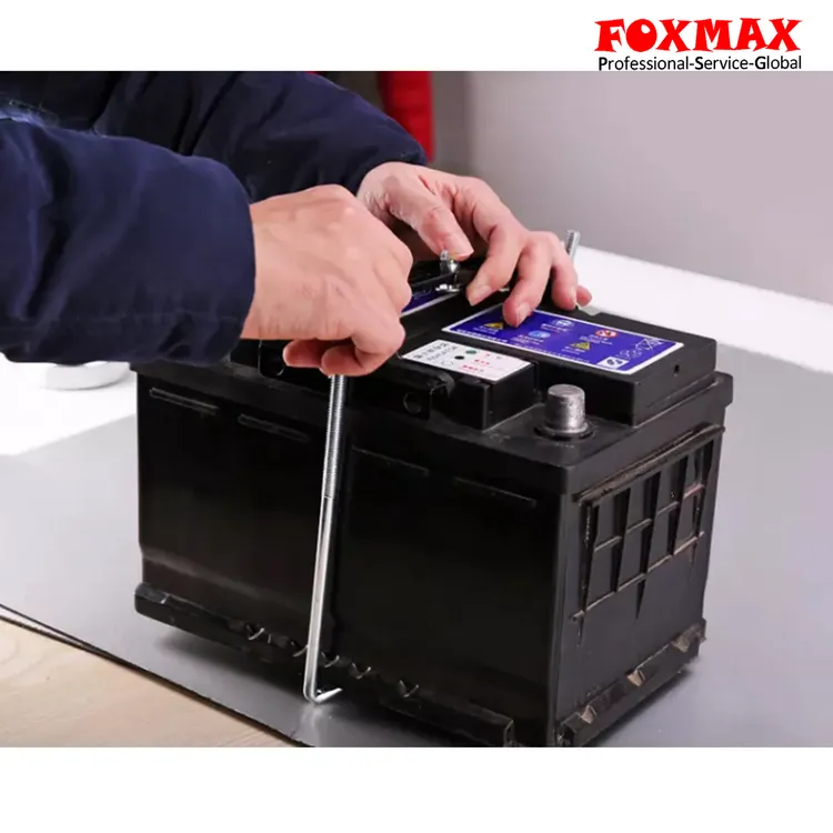 Battery Hold Down Clamp industry insight