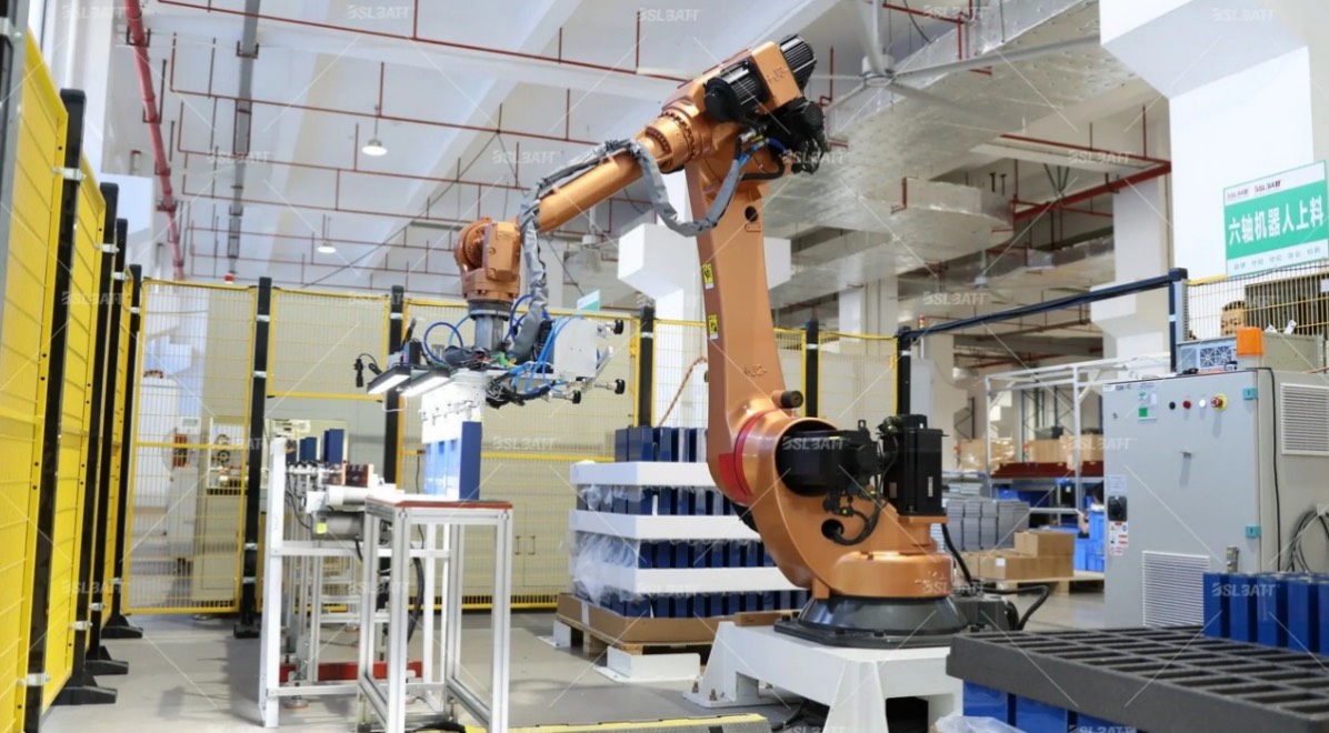 Battery  Usa industry insight