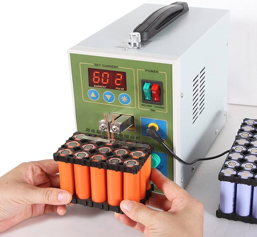 Battery Spot Welder