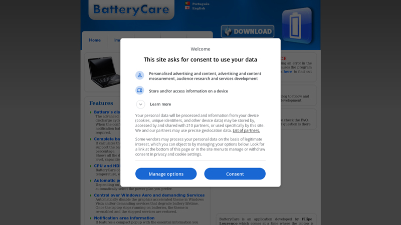 BatteryCare