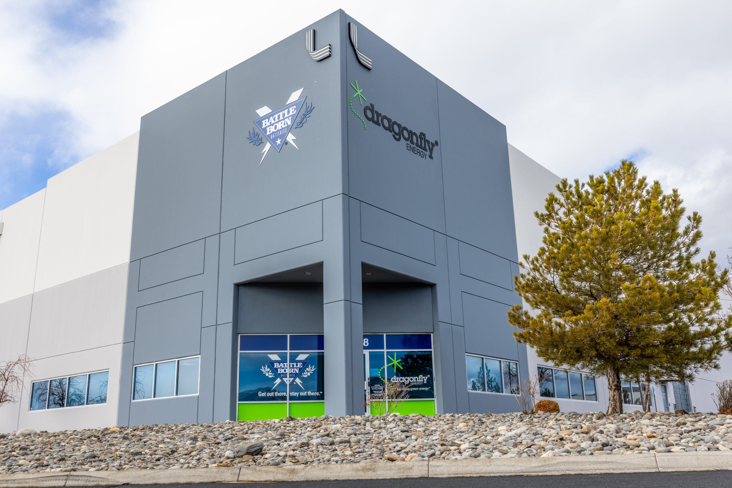 Battle Born Batteries