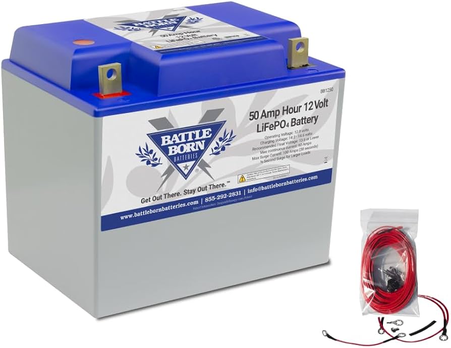 Battle Born Batteries